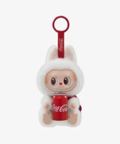 Coca Cola Series Happy Factor Vinyl Face Blind Box - Labubu The Monsters
