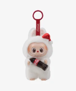 Coca Cola Series Surprise Shake Vinyl Face Blind Box - Labubu The Monsters