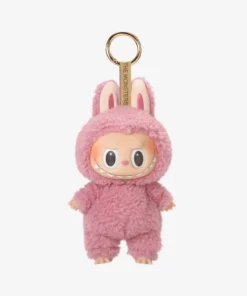 Tasty Macarons Lychee Berry Vinyl Plush Pendant - Labubu The Monsters