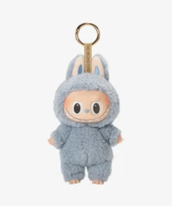 Tasty Macarons Sea Salt Cocount Vinyl Plush Pendant - Labubu The Monsters