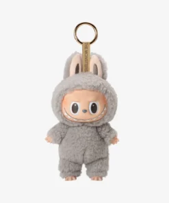 Tasty Macarons Sesame Bean Vinyl Plush Pendant - Labubu The Monsters