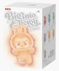 The Monsters Big Into Energy Series-Vinyl Plush Pendant Blind Box - Labubu